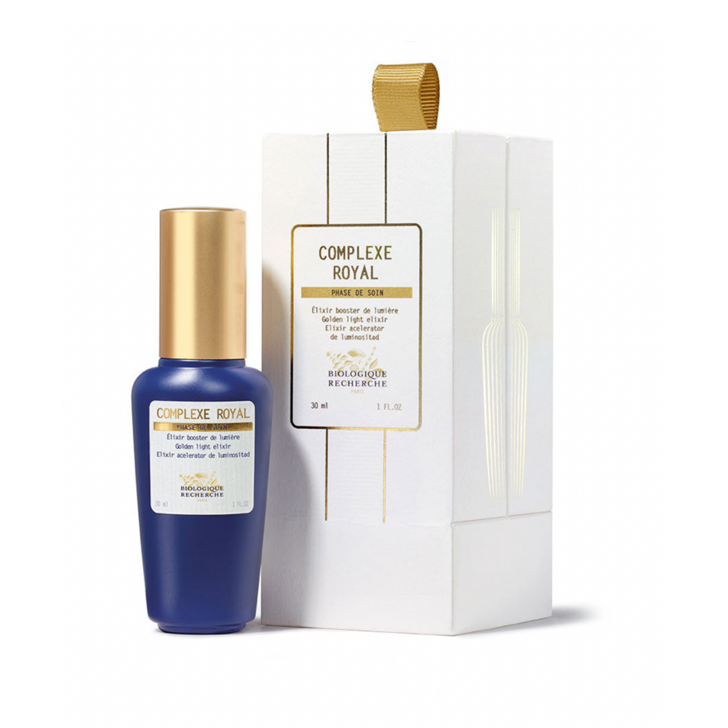 Complexe Royal: Illuminating Finishing Serum