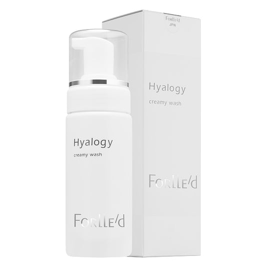 Hyalogy Creamy Wash