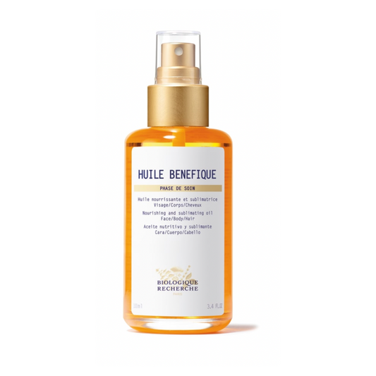 Huile Bénéfique: Nourishing Body Oil