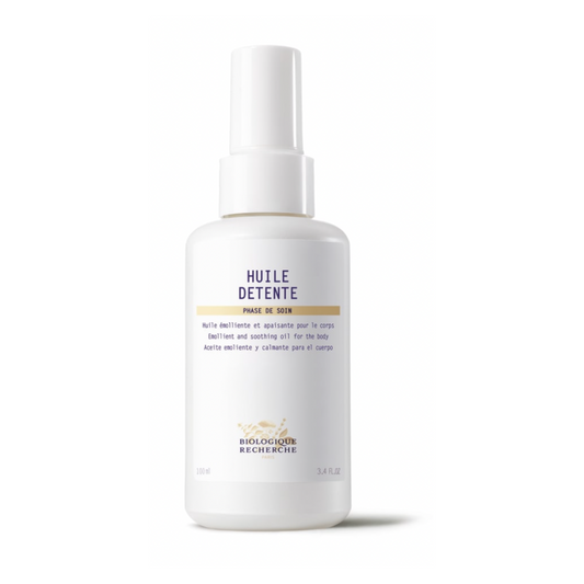 Huile Detente: Calming Lavender Body Oil