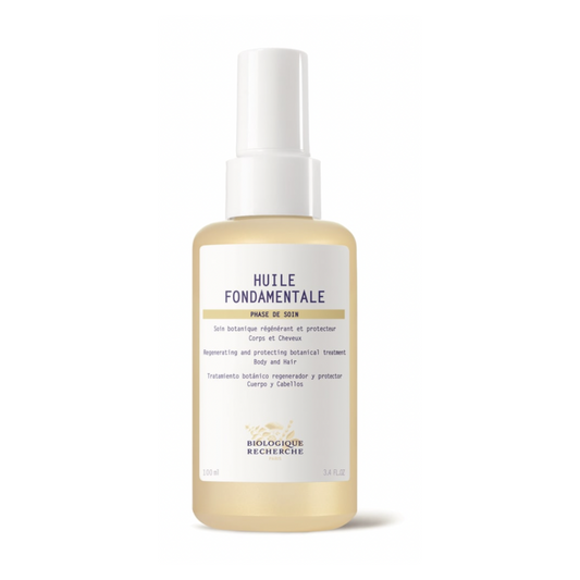 Huile Fondemantale: Regenerating and Moisturizing Body Oil