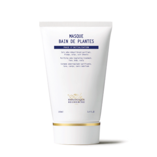 Masque Bain de Plantes