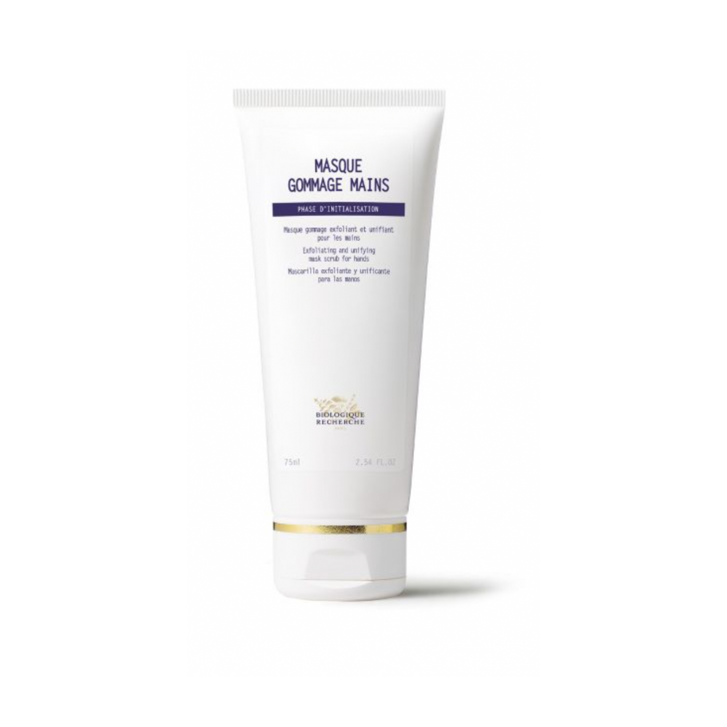 Masque Gommage Mains: Exfoliating Hand Masque