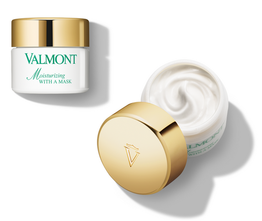 Moisturizing with a Mask: Intense Hydrating Mask to Improve Comfort