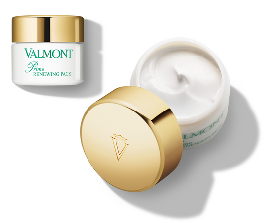 Prime Renewing Pack: Vitality Restoring Treatment