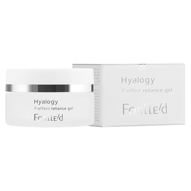 Hyalogy P-Effect Reliance Gel: Hydrating Gel Moisturizer