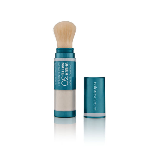 Sunforgettable® Total Protection Sheer Matte Sunscreen Brush SPF 30