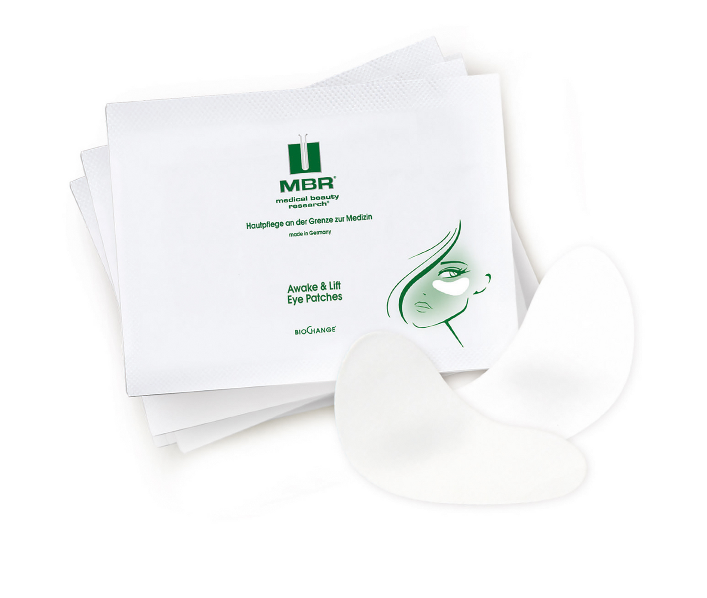 Awake & Lift Eye Patches: Hydrating and Lifting Eye Sheet Mask