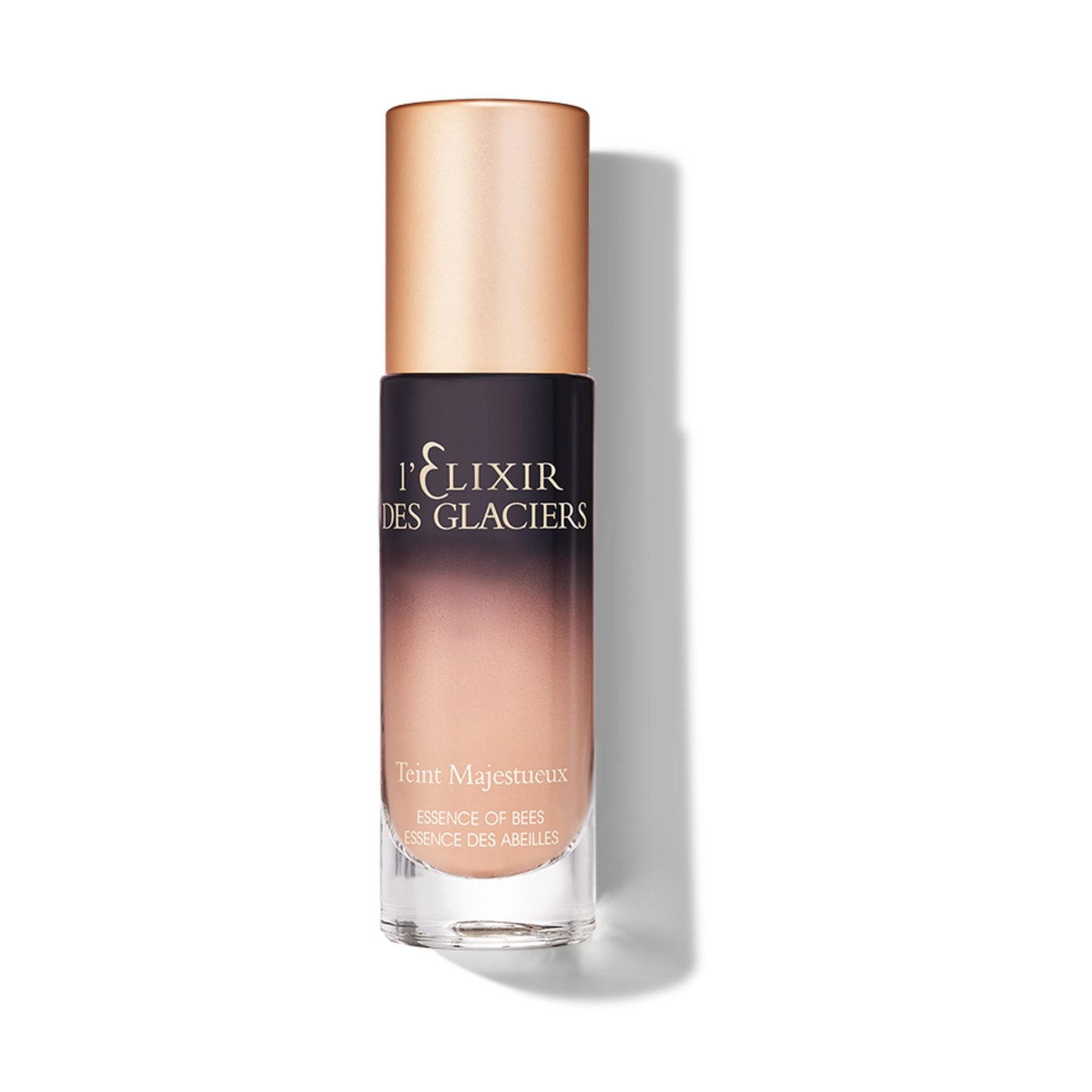 Teint Majestueux: Satin Finish Liquid Foundation