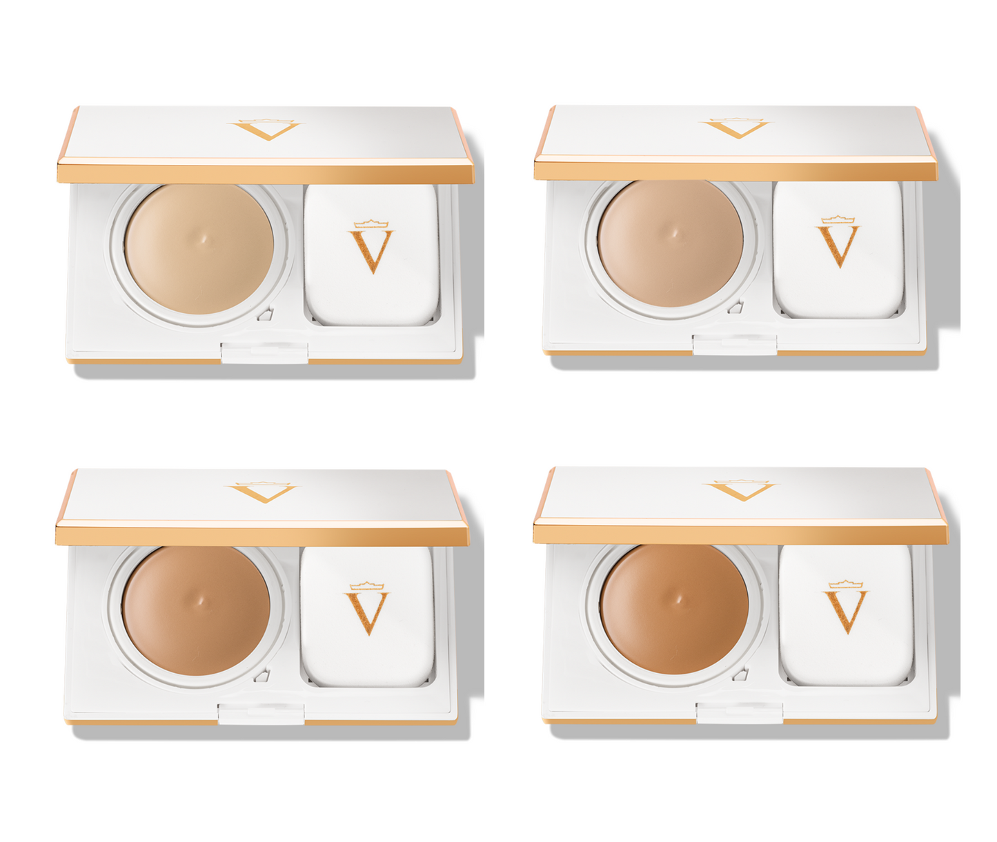 Perfecting Powder Cream: Cream to Powder Foundation Compact