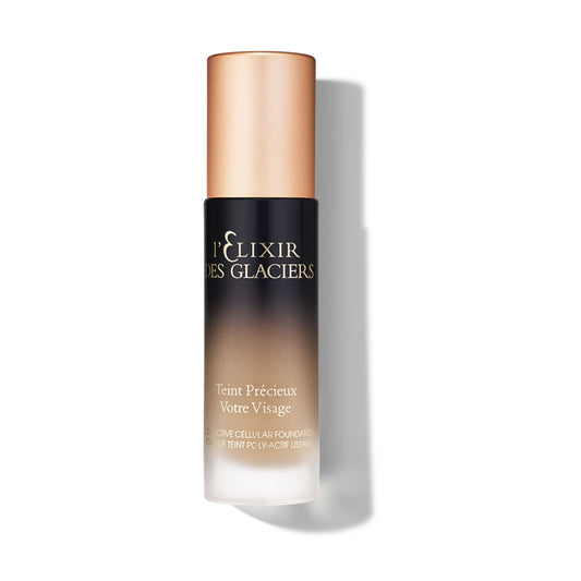 Teint Precieux: Smoothing Matte Liquid Foundation